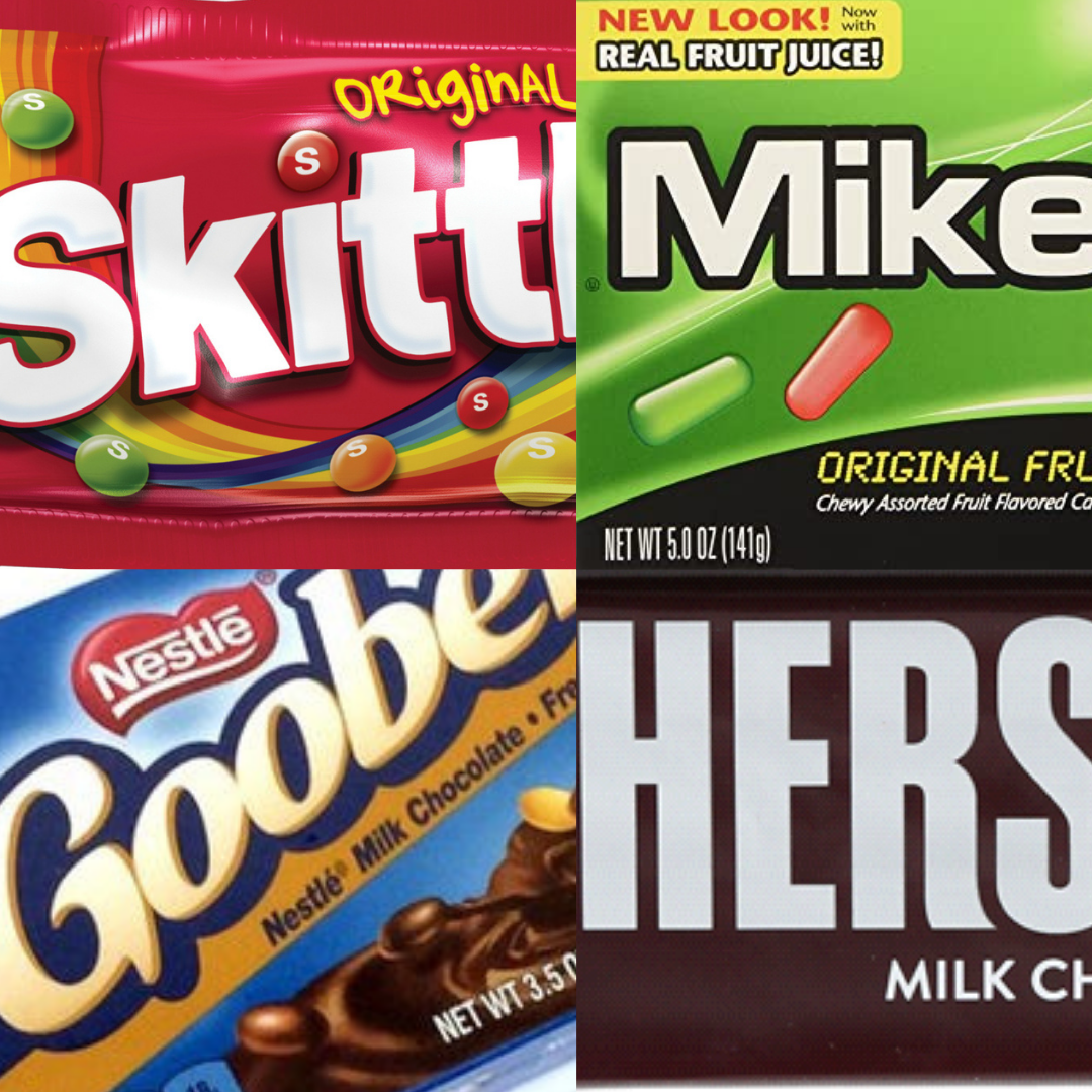 Did You Know These Candy Brands Carry Gluten-Free?