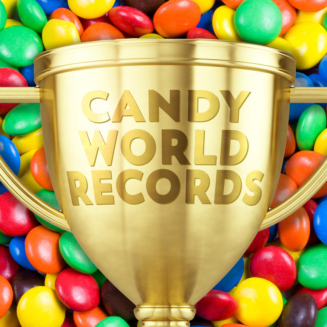 Candy World Records That Will Shock Your Sweet Tooth