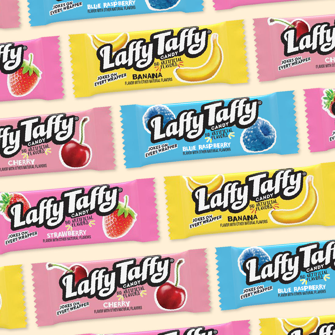 How Laffy Taffy Jokes Made This Candy A Cultural Icon