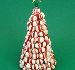 12 Days of “Craft-Mas” – Day 9 – Peppermint Tree