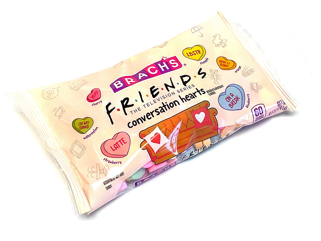 Valentine Hearts Candy Memory