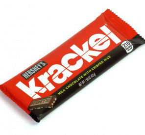 Candy In The News: Krackel Gets Its Bite Back