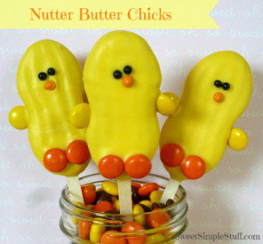 Easter Candy Crafts