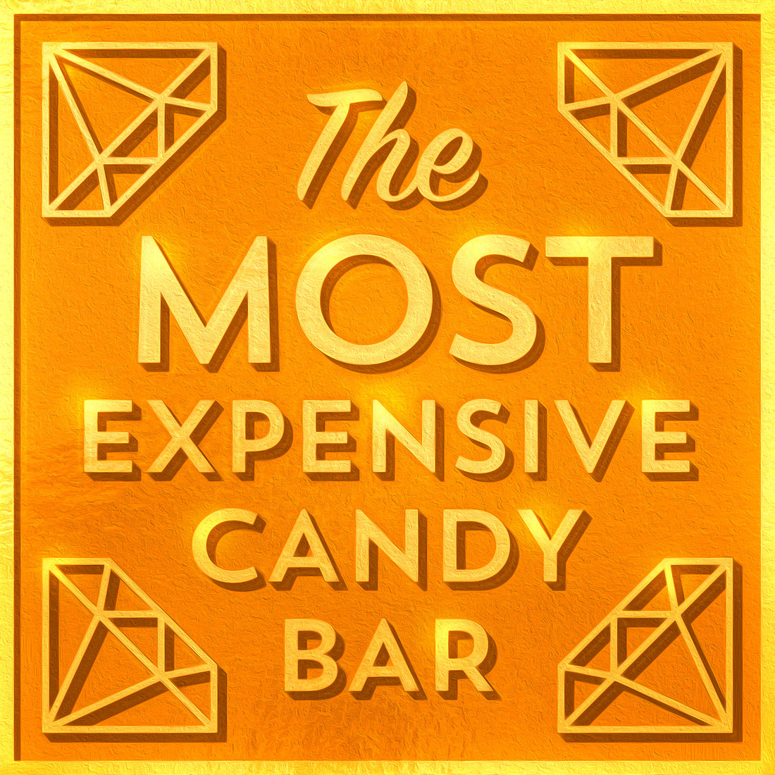 The Most Expensive Chocolate Bar In The World Is How Much?