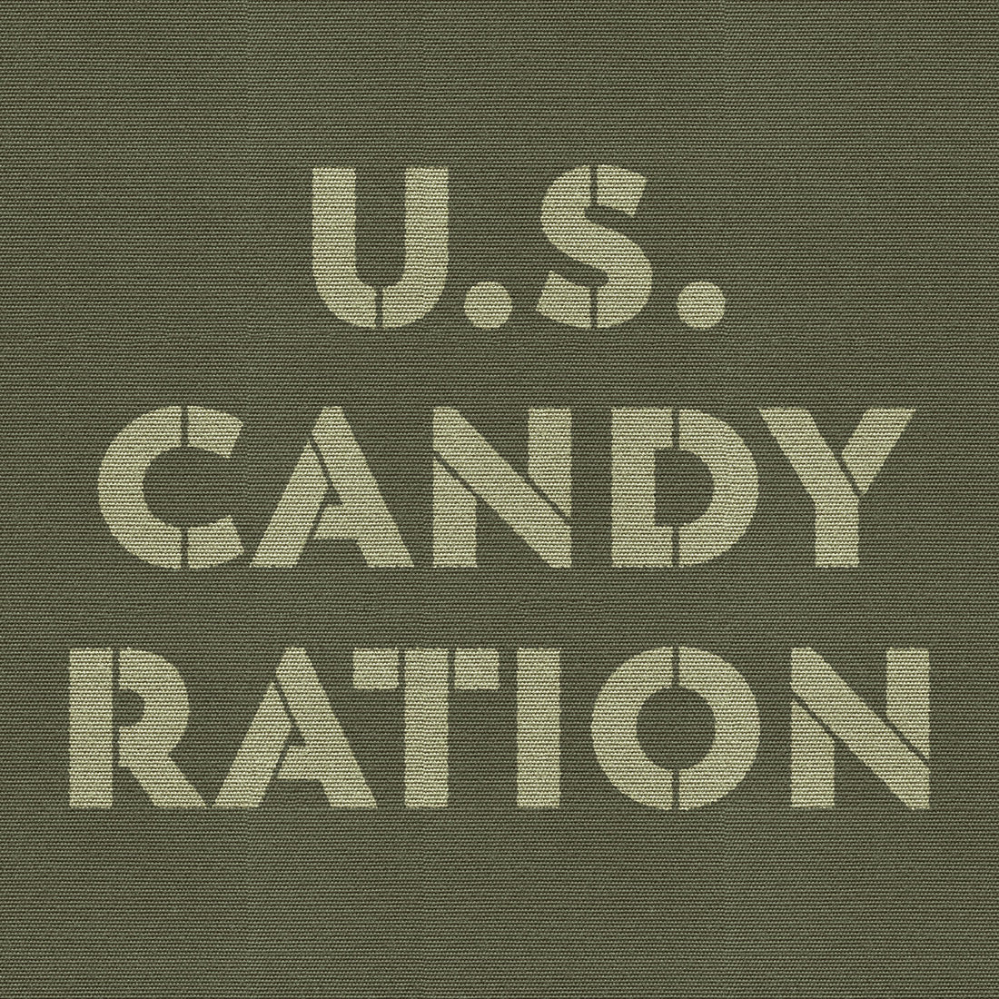 How The Candy Bar Became A War Icon