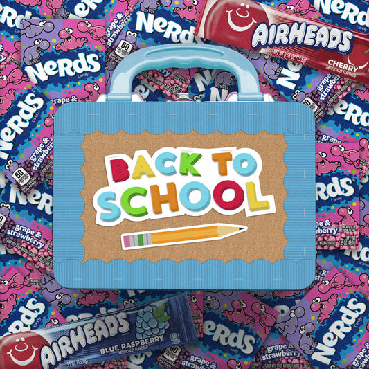 7 Candies To Take Back To School