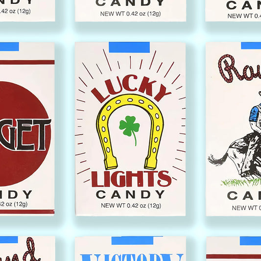 The History Of Candy Cigarettes