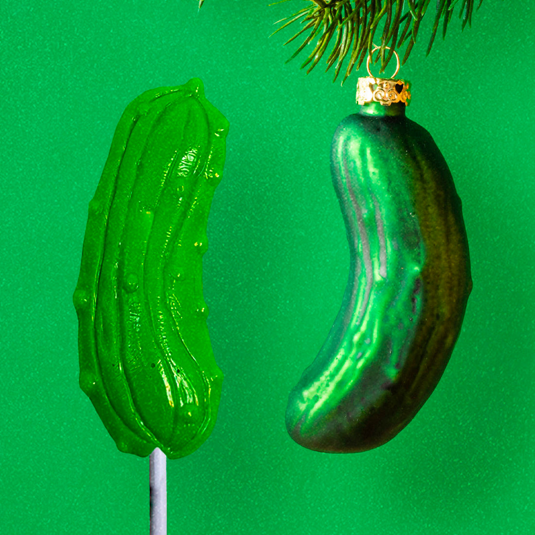 Where Does The Pickle Ornament Come From?