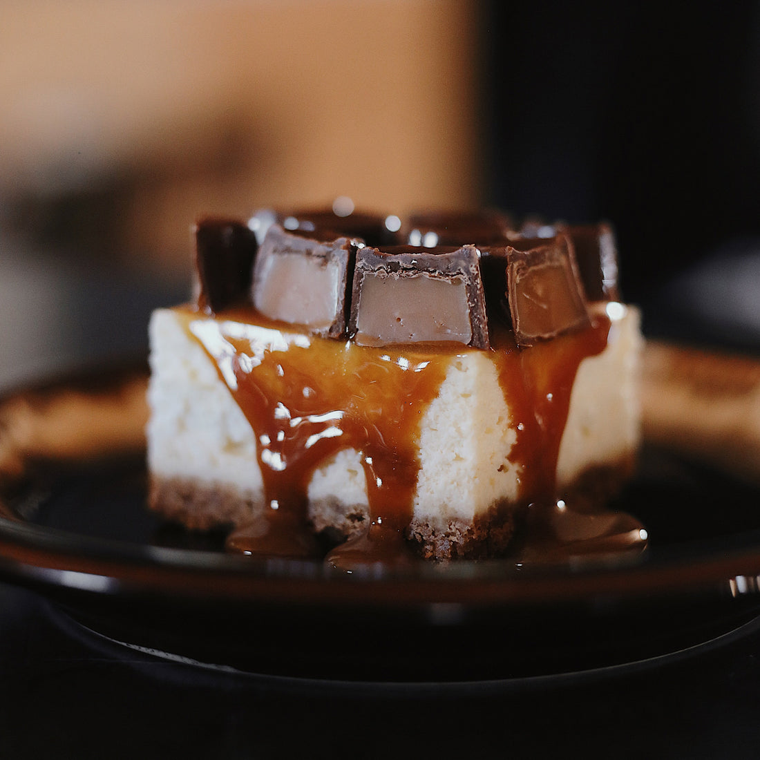 5 Caramel Desserts You Should Bring To The Holiday Party
