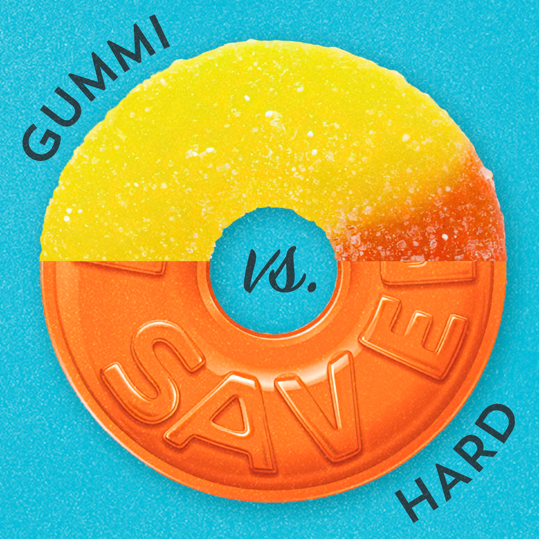 Gummi vs. Hard Candy: Which Is Better?