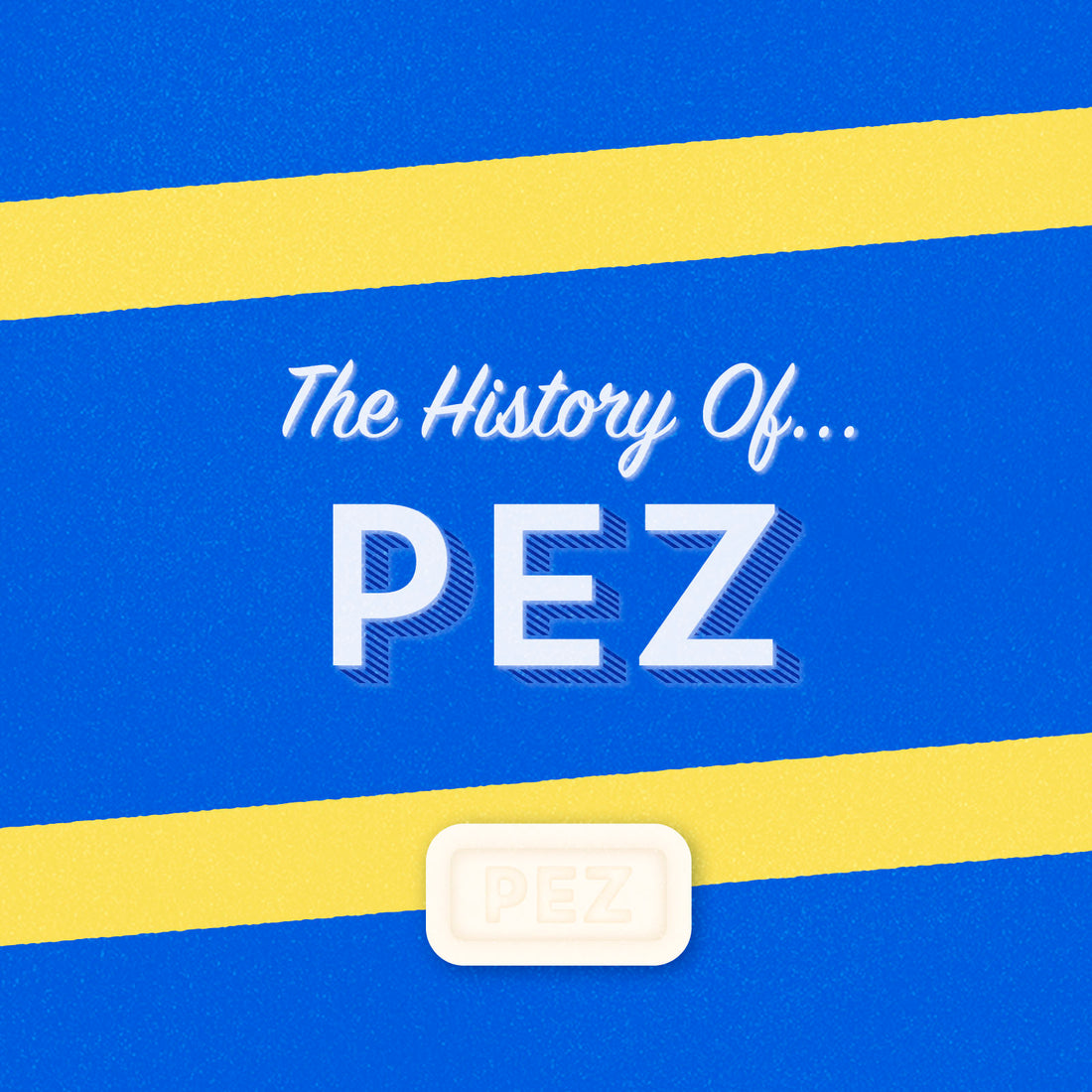 How Pez Dispensers Became An American Candy Icon