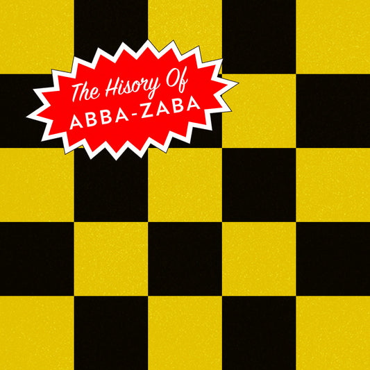 The History Of Abba-Zaba Candy Bars