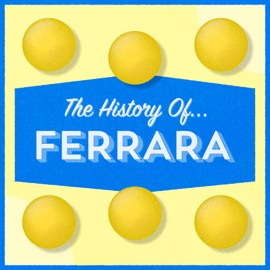 The History of Ferrara Candy Company