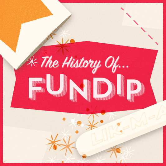 The History Of Fun Dip Candy