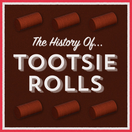 The History of An American Candy Icon: Tootsie Rolls