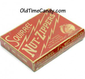 Candy Feature – Squirrel Nut Zippers