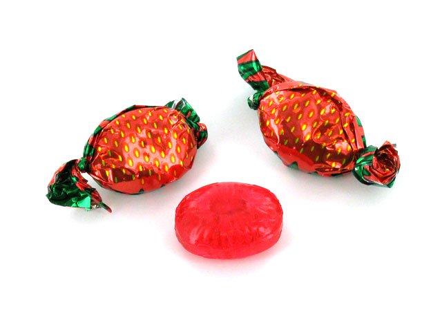 Strawberry Bon Bons Candy Memory