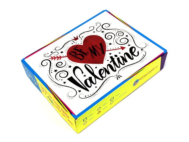Marcy's Valentine Candy Memory