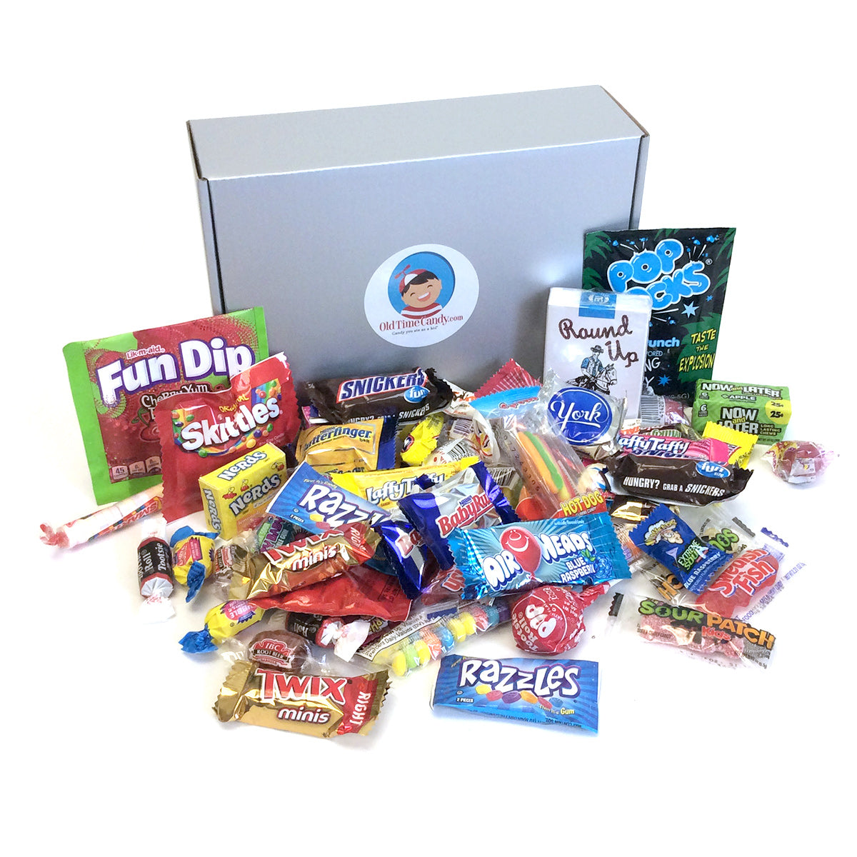 Retro Candy Assortments collection