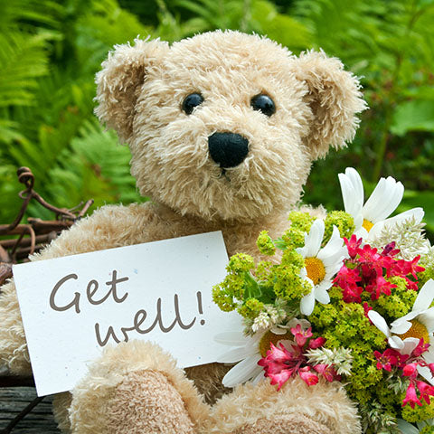 Get Well Soon collection