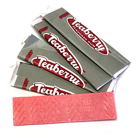 Teaberry Gum collection