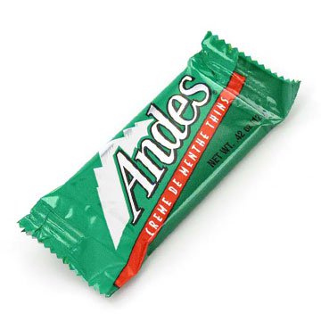 Andes Mints collection
