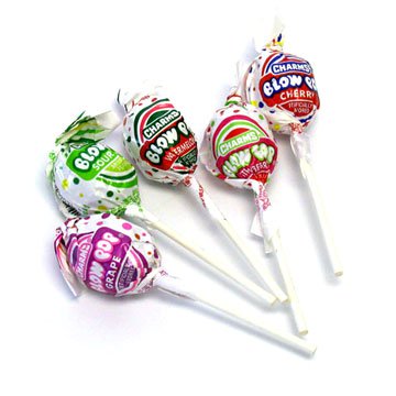 Blow Pops collection