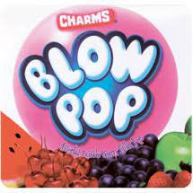 Blow Pops collection