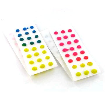 Candy Buttons on Paper Tape collection