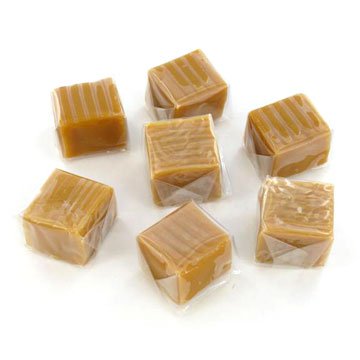 Caramels collection
