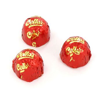Cellas® Chocolate Covered Cherries collection