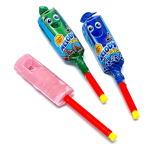 Whistle Pops collection