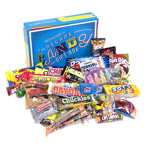 Decade Candy Assortments collection