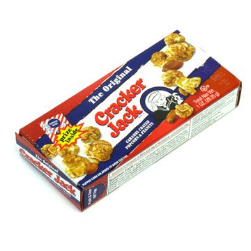 Cracker Jack collection