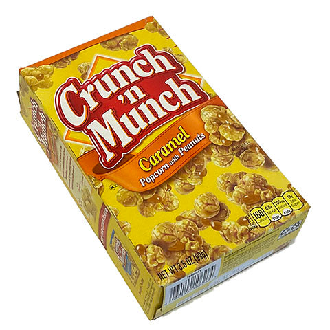 Crunch-n-Munch collection
