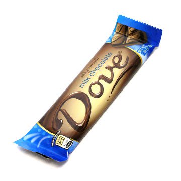 Dove Candy Bar collection