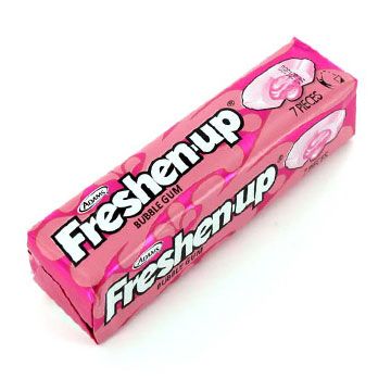 Freshen-Up Gum collection
