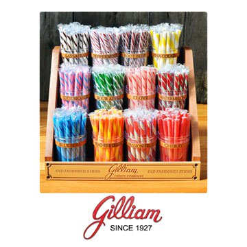 Gilliam Candy Company collection