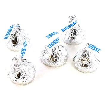 Hershey's Kisses collection