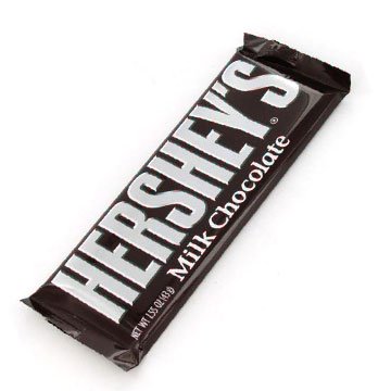 Hershey's Chocolate Bar collection
