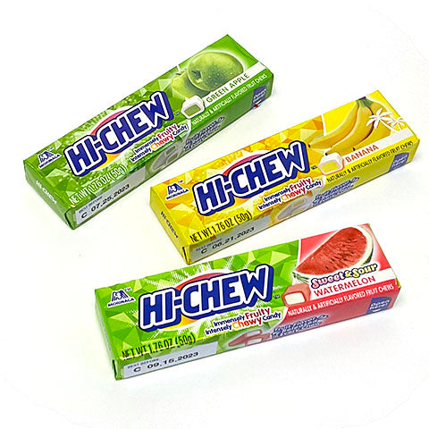 Hi-Chew collection