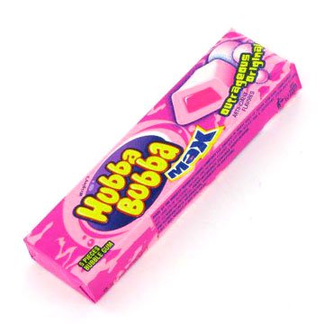 Hubba Bubba Bubble Gum collection