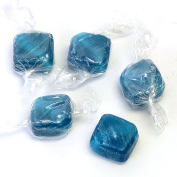 Ice Blue Mint Squares collection