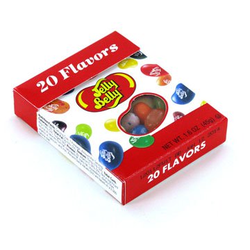 Jelly Belly collection