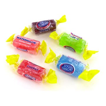 Jolly Ranchers collection