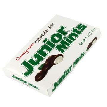 Junior Mints collection