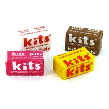 Kits Taffy collection