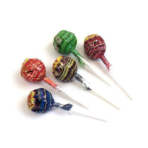 Lollipops & Suckers collection