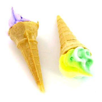 marshmallow-ice-cream-cones