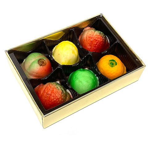 Marzipan Candy collection